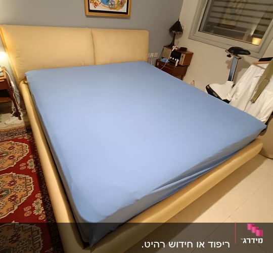 ריפוד או חידוש רהיט.